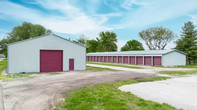 secured units in Oglesby, IL 